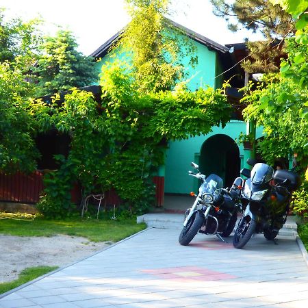 Vila Palma Palić Εξωτερικό φωτογραφία
