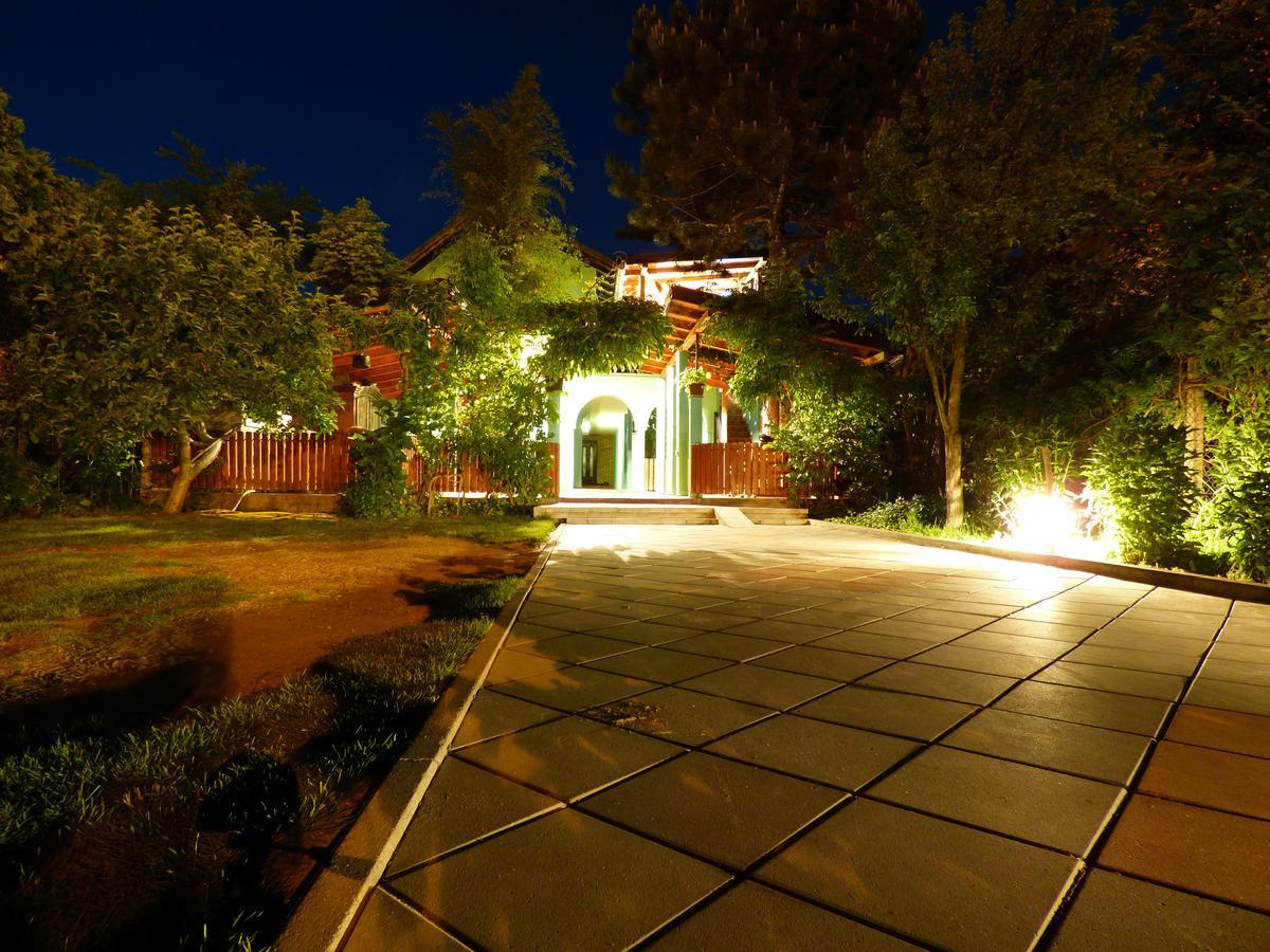 Vila Palma Palić Εξωτερικό φωτογραφία